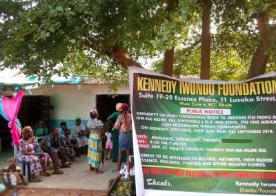 Kennedy Iwundu Foundation