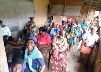 Kennedy Iwundu Foundation Outreach 2020