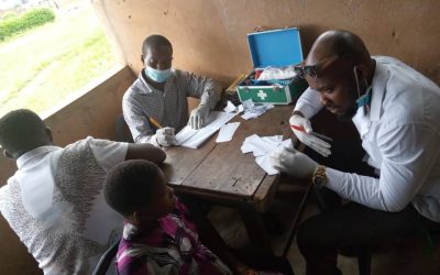 Kennedy Iwundu Foundation Spends 50 Million Naira in 5 Years to Provide Free Medical Care to Rural Communities