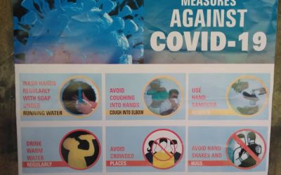 Kennedy Iwundu Foundation Partners NOA to Educate Rural dwellers on measures to prevent the Spread of Covid 19